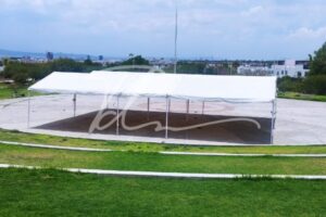 Carpa 15 x 20 mts Carpa 15 x 20 mts