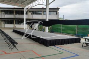 Templete de 3.75 x 12.5 a una altura de 50 cms Templete de 3.75 x 12.5 a una altura de 50 cms